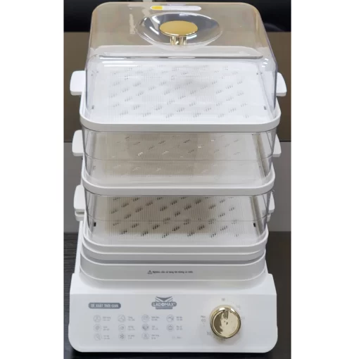 Nồi hấp điện Ladomax HA-2318 - 5