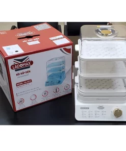 Nồi hấp điện Ladomax HA-2318 - 24 Nồi hấp điện Ladomax HA-2318 - 23