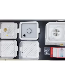 Nồi hấp điện Ladomax HA-2318 - 20 Nồi hấp điện Ladomax HA-2318 - 19