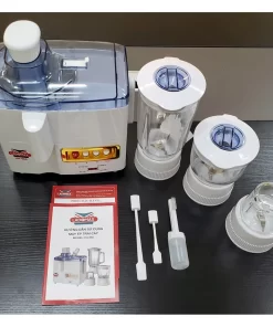 Máy ép trái cây đa năng Ladomax HA-968 - 31