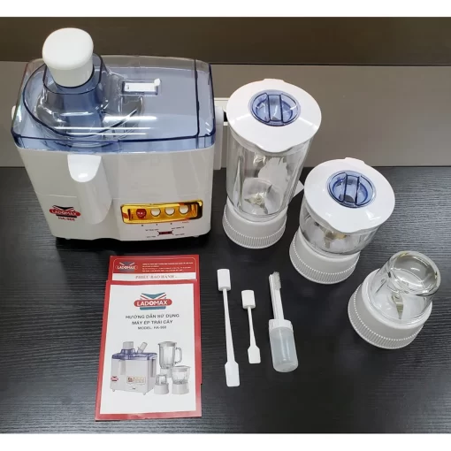 Máy ép trái cây đa năng Ladomax HA-968 - 15