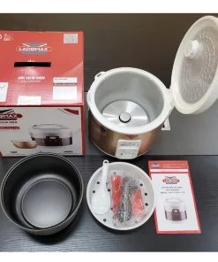 Nồi cơm điện 1.8 Lít Ladomax HA-7718 - 11