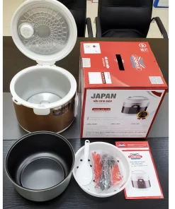 Nồi cơm điện 1.8 Lít Ladomax HA-7718 - 9