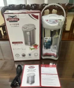 Bình thủy điện 5.6L Ladomax HA-1656 - 14 Bình thủy điện 5.6L Ladomax HA-1656 - 13