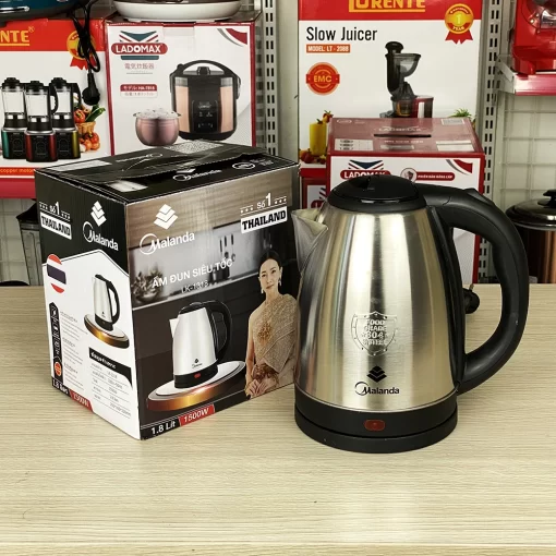 Ấm đun siêu tốc 1.8L Malanda LK-1318 - 3