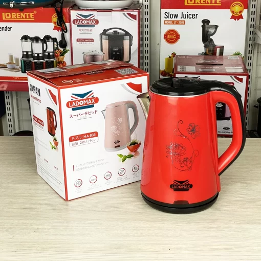 ẤM ĐUN SIÊU TỐC LADOMAX HA-836 - 13
