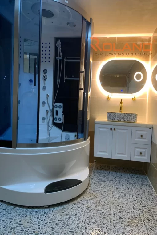 Tủ Lavabo Roland LB 87 - 5