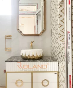 Tủ Lavabo Roland LB 99 - 10 Tủ Lavabo Roland LB 99 - 9