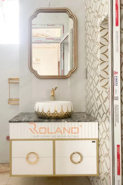 Tủ Lavabo Roland LB 99 - 5
