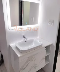 Tủ Lavabo Roland LB 82 - 10 Tủ Lavabo Roland LB 82 - 9