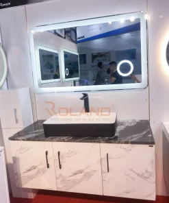 Tủ Lavabo Roland LB 109 - 18 Tủ Lavabo Roland LB 109 - 17