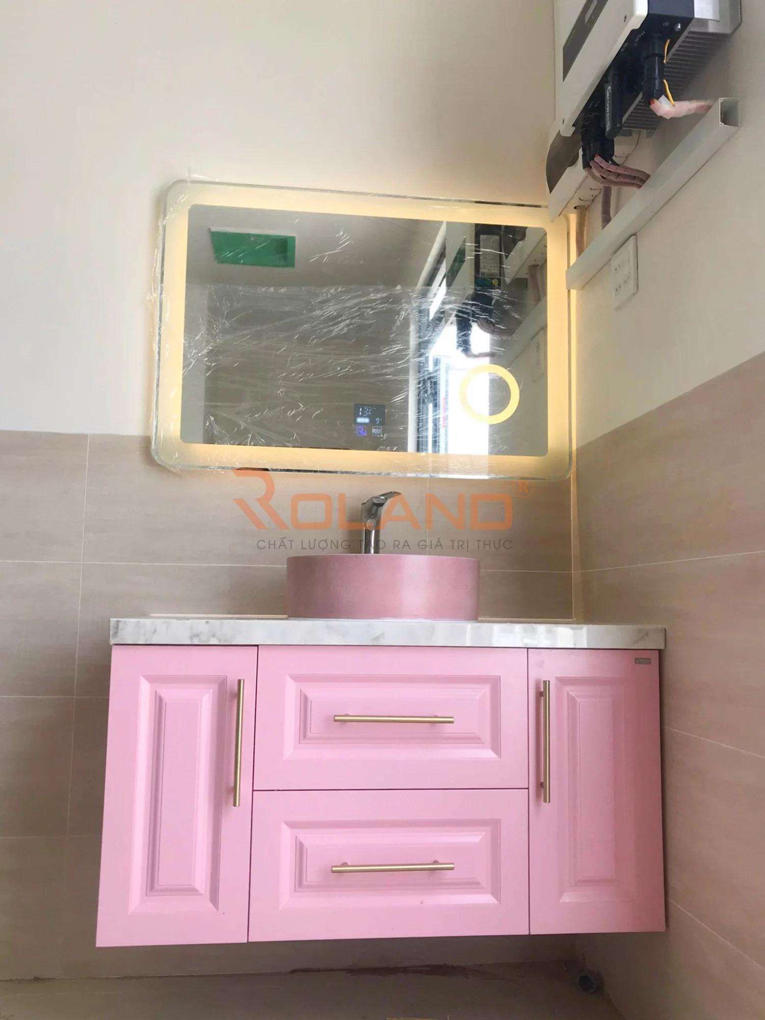 Tủ Lavabo Roland LB 107