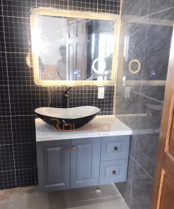 Tủ Lavabo Roland LB 87 - 14 Tủ Lavabo Roland LB 87 - 13