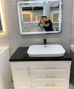 Tủ Lavabo Roland LB 85 - 10 Tủ Lavabo Roland LB 85 - 9