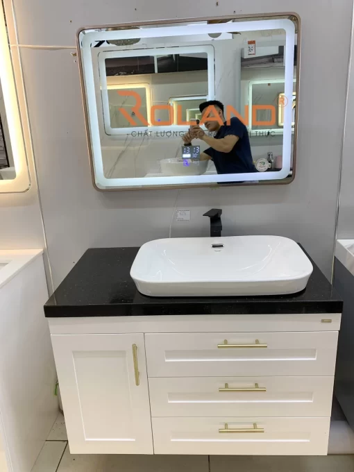 Tủ Lavabo Roland LB 85 - 5