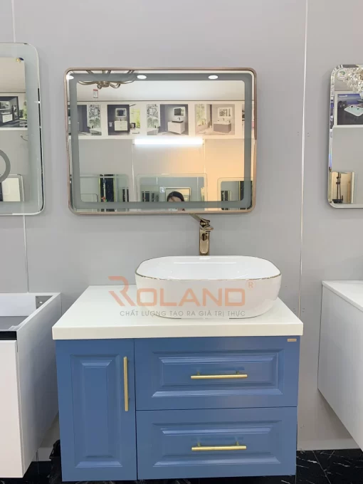 Tủ Lavabo Roland LB 88 - 7