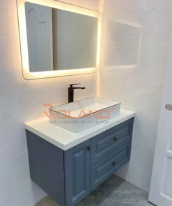 Tủ Lavabo Roland LB 88 - 12 Tủ Lavabo Roland LB 88 - 11