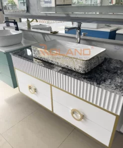 Tủ Lavabo Roland LB 102 - 10 Tủ Lavabo Roland LB 102 - 9