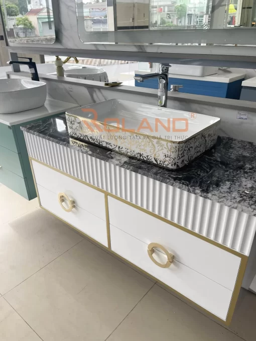 Tủ Lavabo Roland LB 102 - 5
