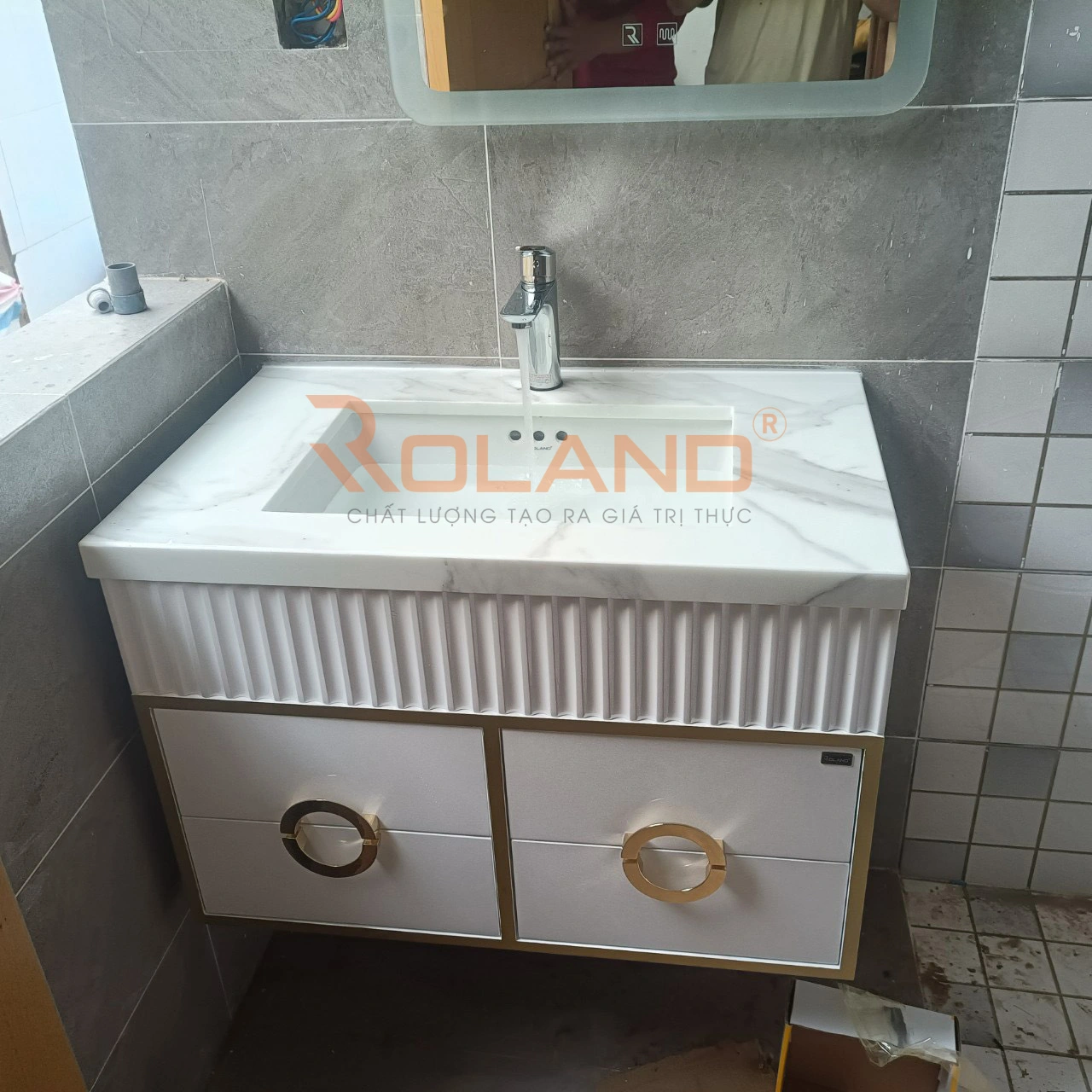 Tủ Lavabo Roland LB 99