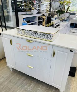 Tủ Lavabo Chân Đứng Roland LB 130 - 9