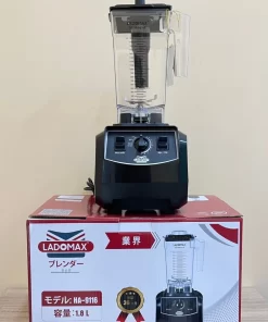 Máy xay sinh tố công nghiệp Ladomax HA-9116 - 18 Máy xay sinh tố công nghiệp Ladomax HA-9116 - 17