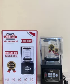 Máy xay sinh tố công nghiệp Ladomax HA-9118 - 18 Máy xay sinh tố công nghiệp Ladomax HA-9118 - 17