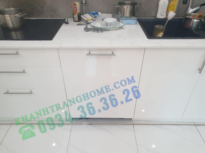 Máy rửa bát âm tủ Bosch SMV6ZCX16E Serie 6 - 142