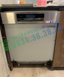 Máy Rửa Bát Bosch SMI8TCS01E Series 8 Bán Âm - 55