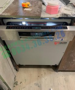 Máy Rửa Bát Bosch SMI8TCS01E Series 8 Bán Âm - 57