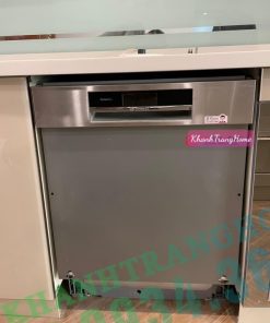 Máy Rửa Bát Bosch SMI8TCS01E Series 8 Bán Âm - 61