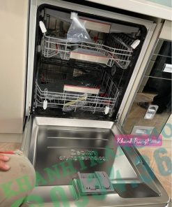 Máy Rửa Bát Bosch SMI8TCS01E Series 8 Bán Âm - 63
