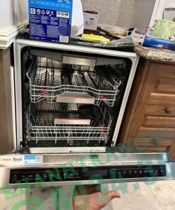 Máy Rửa Bát Bosch SMI8TCS01E Series 8 Bán Âm - 67