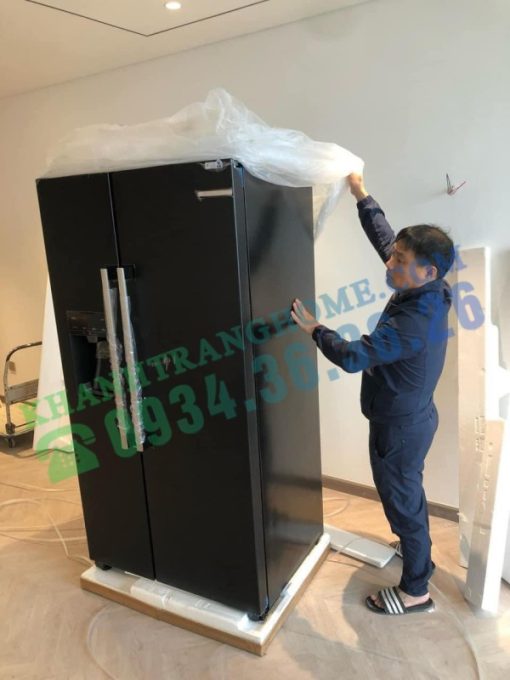 Tủ lạnh Bosch KAD93ABEP Series 6 Độc lập Side by side - 13