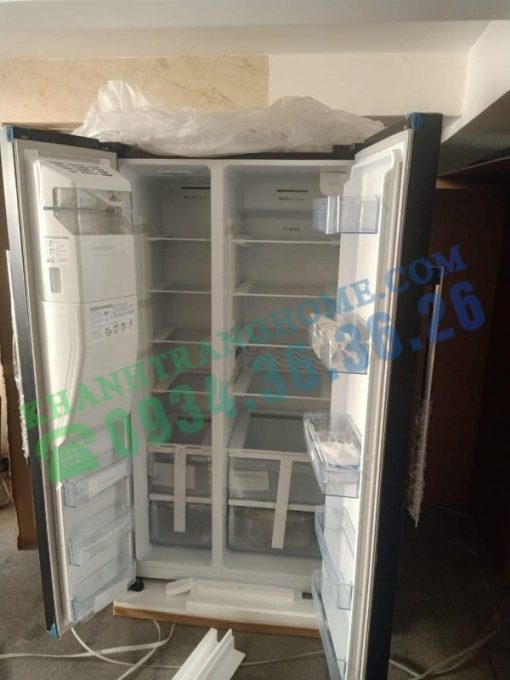 Tủ lạnh Bosch KAD93ABEP Series 6 Độc lập Side by side - 17