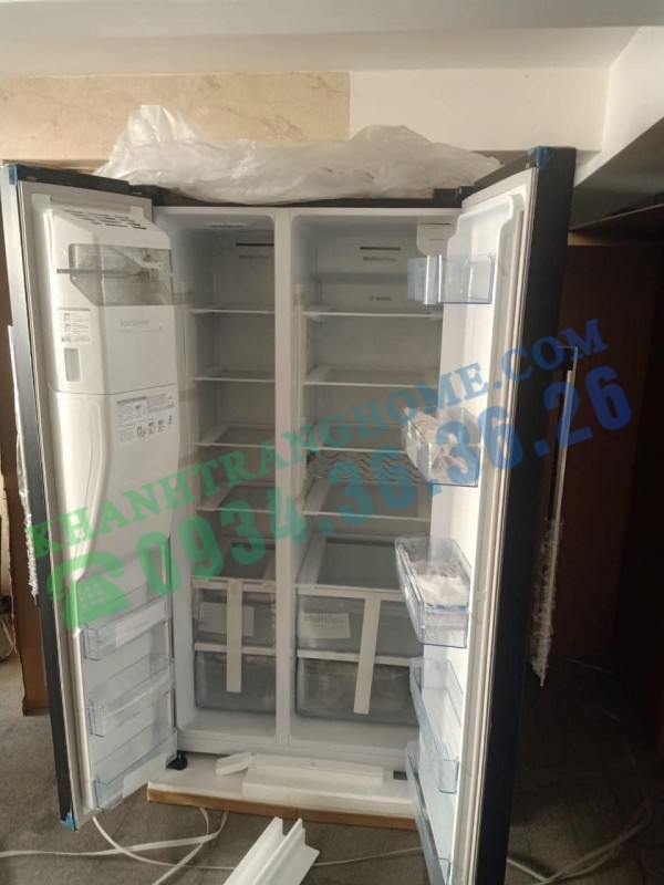 Tủ lạnh Bosch KAD93ABEP Series 6 Độc lập Side by side - 92