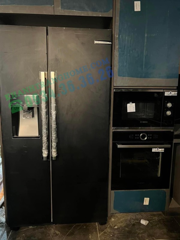 Tủ lạnh Bosch KAD93ABEP Series 6 Độc lập Side by side - 97 Tủ lạnh Bosch KAD93ABEP Series 6 Độc lập Side by side