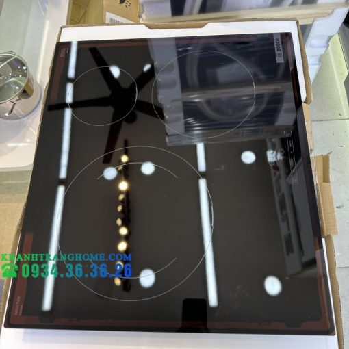 Bếp từ 3 vùng nấu Bosch PIJ631BB5E | Serie 4 - 13