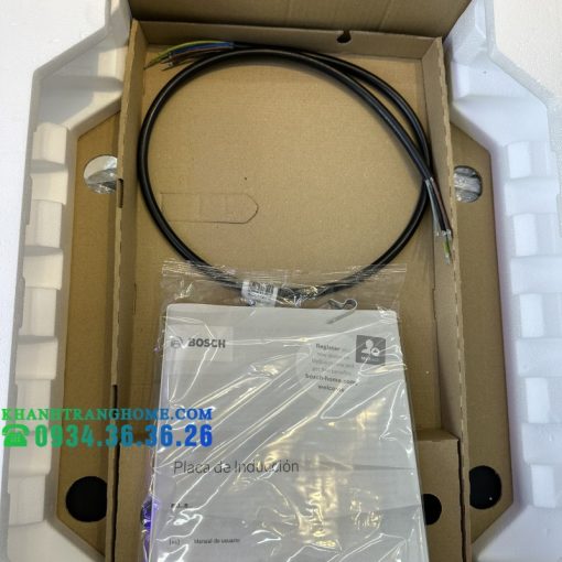 Bếp từ 3 vùng nấu Bosch PIJ631BB5E | Serie 4 - 21