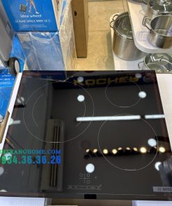 Bếp từ 3 vùng nấu Bosch PIJ631BB5E | Serie 4 - 78 Bếp từ 3 vùng nấu Bosch PIJ631BB5E | Serie 4 - 77