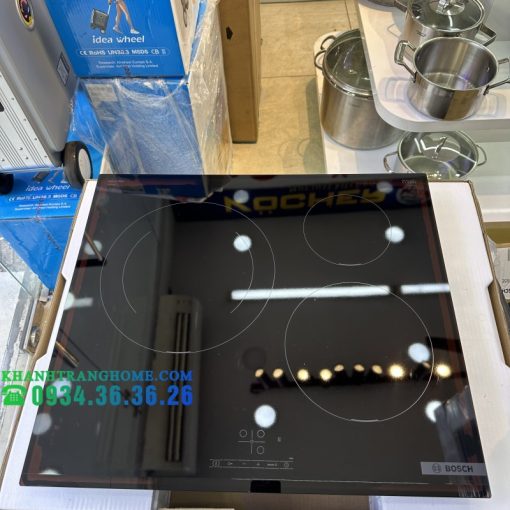Bếp từ 3 vùng nấu Bosch PIJ631BB5E | Serie 4 - 27