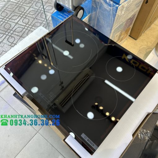 Bếp từ 3 vùng nấu Bosch PIJ631BB5E | Serie 4 - 29