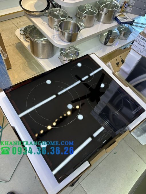 Bếp từ 3 vùng nấu Bosch PIJ631BB5E | Serie 4 - 33
