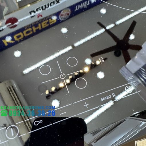 Bếp từ 3 vùng nấu Bosch PIJ631BB5E | Serie 4 - 39