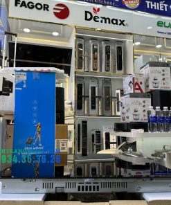 Bếp từ 3 vùng nấu Bosch PIJ631BB5E | Serie 4 - 92 Bếp từ 3 vùng nấu Bosch PIJ631BB5E | Serie 4 - 91