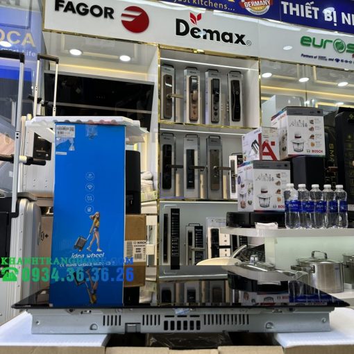 Bếp từ 3 vùng nấu Bosch PIJ631BB5E | Serie 4 - 41
