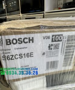 Máy Rửa Bát Bosch SMI6ZCS16E Series 6 Bán Âm - 79