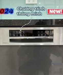 Máy Rửa Bát Bosch SMI6ZCS16E Series 6 Bán Âm - 67