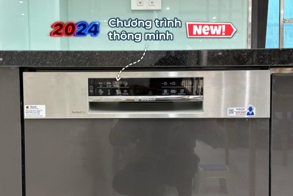 Máy Rửa Bát Bosch SMI6ZCS16E Series 6 Bán Âm - 15