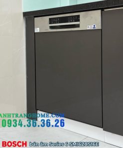 Máy Rửa Bát Bosch SMI6ZCS16E Series 6 Bán Âm - 69